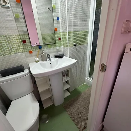 Classypropety2 Apartment Madrid