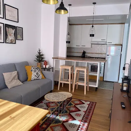 Apartment Aeropuerto - Ifema 2