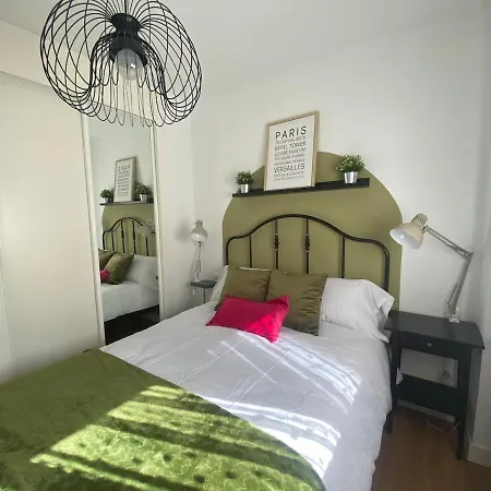 Aeropuerto - Ifema 2 Apartment