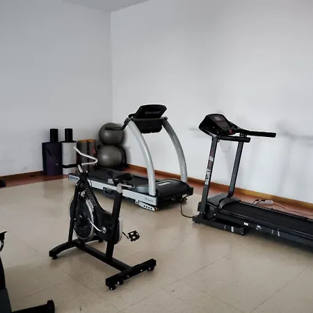 Apartment Aeropuerto - Ifema 2 *