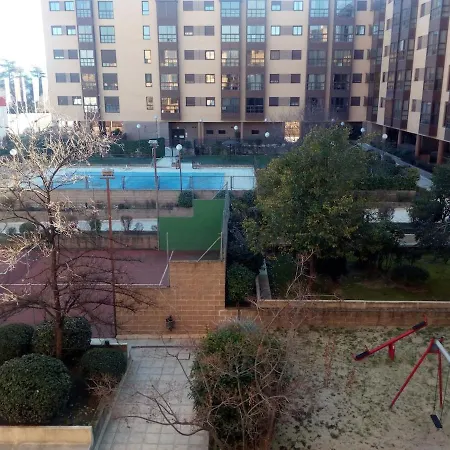 Apartment Aeropuerto - Ifema 2