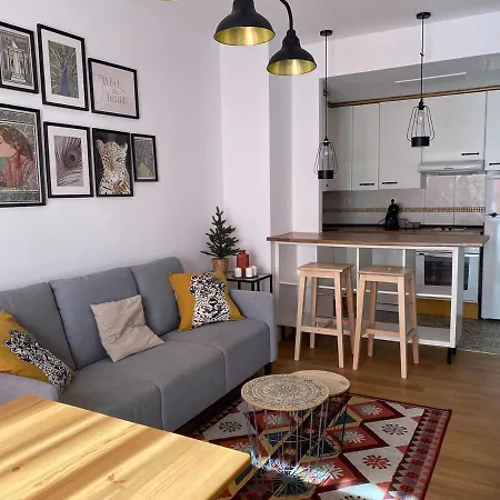 Aeropuerto - Ifema 2 Apartment *