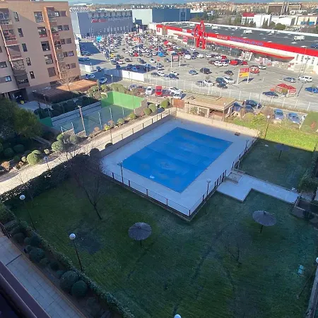 Aeropuerto - Ifema 2 Apartment Madrid