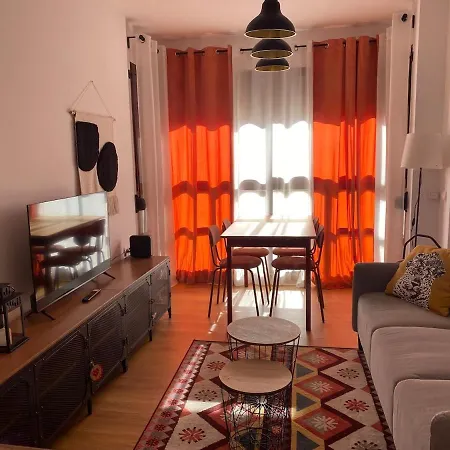 Aeropuerto - Ifema 2 Apartment