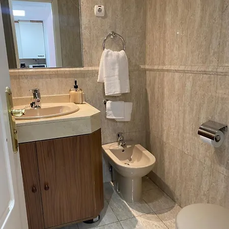 Apartment Aeropuerto - Ifema 2 Madrid