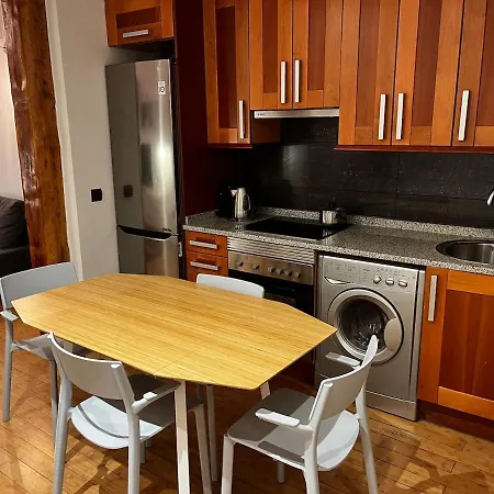 Apartment Exyca Homes Malasana *