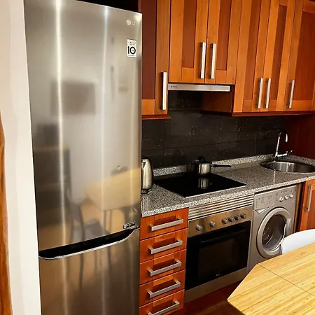 Apartment Exyca Homes Malasana
