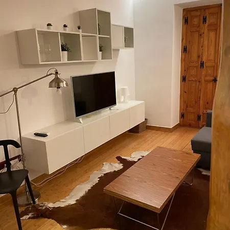 Apartment Exyca Homes Malasana Madrid