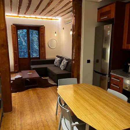 Apartment Exyca Homes Malasana