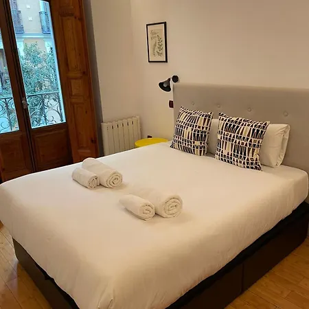 Exyca Homes Malasana Apartment *