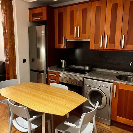 Apartment Exyca Homes Malasana Madrid