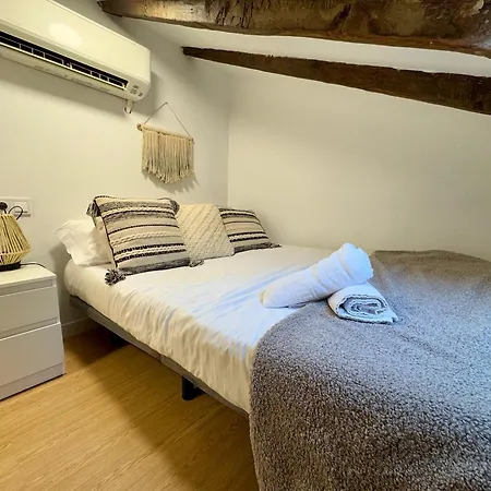 Apartment Hermoso En - Madrid