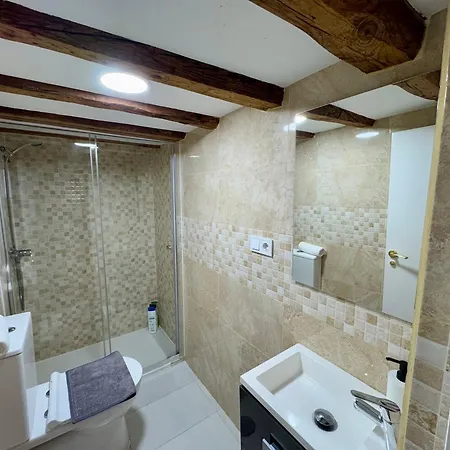 Apartment Hermoso En - Madrid