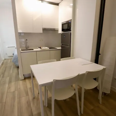 Apartment Corazon De Chamberi *