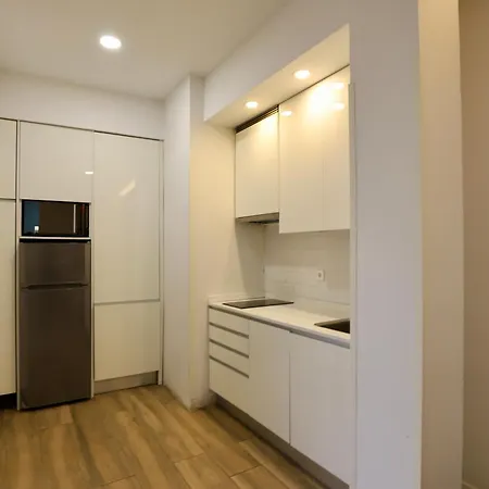 Apartment Corazon De Chamberi