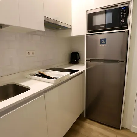 Apartment Corazon De Chamberi *