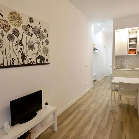 Apartment Corazon De Chamberi Madrid