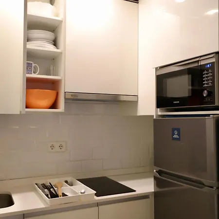 Apartment Corazon De Chamberi