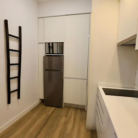 Corazon De Chamberi Apartment Madrid