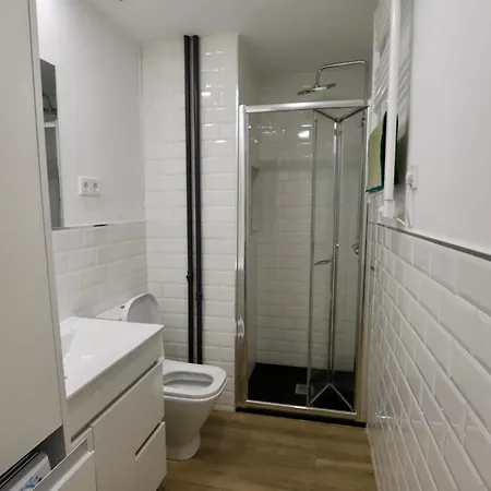 Apartment Corazon De Chamberi Madrid