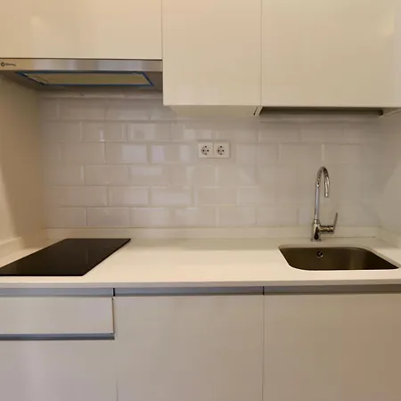 Corazon De Chamberi Apartment Madrid