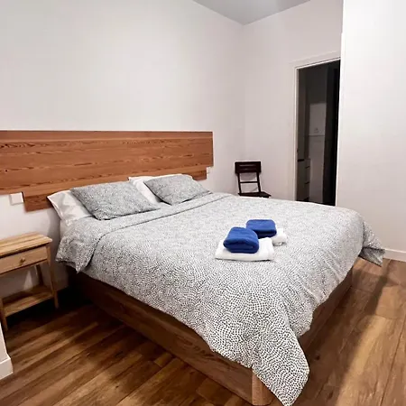 Corazon De Chamberi Apartment *
