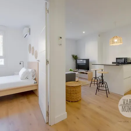 Appartement Descanso Con Parking 4, Vive La Latina *