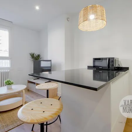 Descanso Con Parking 4, Vive La Latina Apartamento Madrid