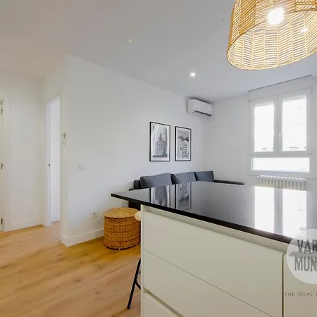 Apartamento Descanso Con Parking 4, Vive La Latina *