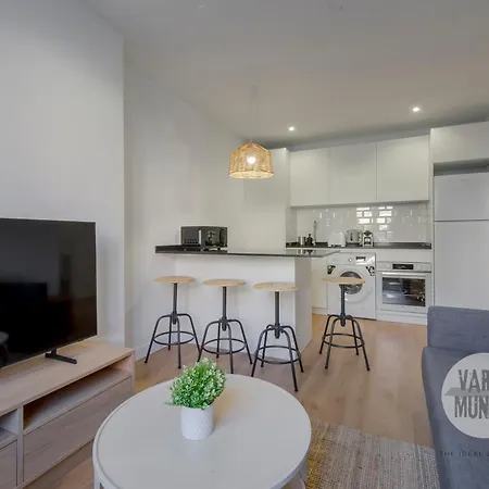 Appartement Descanso Con Parking 4, Vive La Latina