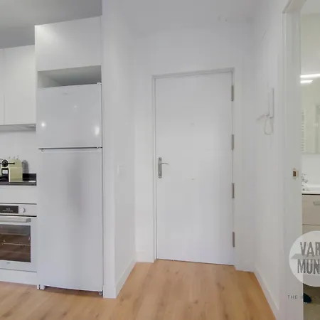 Descanso Con Parking 4, Vive La Latina Apartamento *