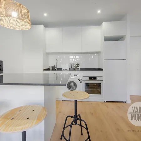 Appartement Descanso Con Parking 4, Vive La Latina Madrid