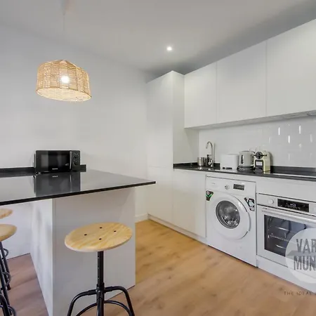 Apartamento Descanso Con Parking 4, Vive La Latina