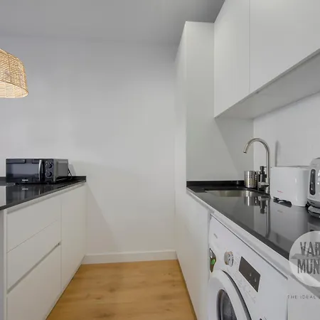 Apartamento Descanso Con Parking 4, Vive La Latina *