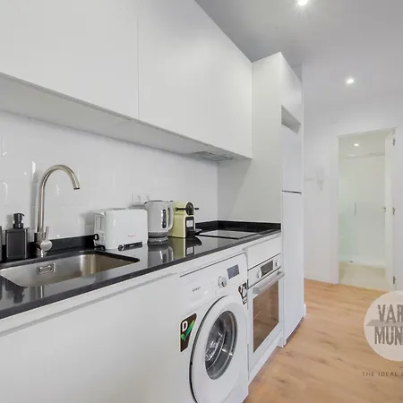 Descanso Con Parking 4, Vive La Latina Apartamento Madrid