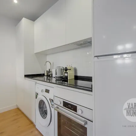 Appartement Descanso Con Parking 4, Vive La Latina Madrid