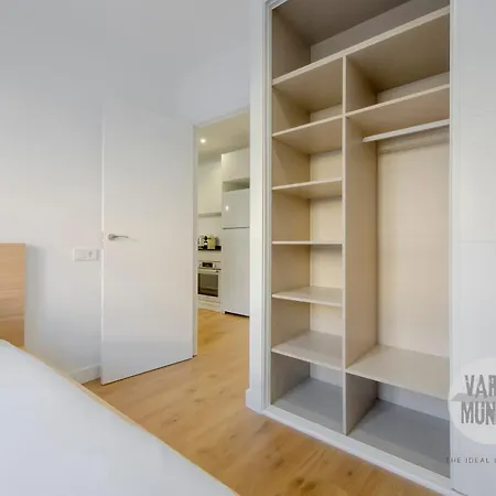 Descanso Con Parking 4, Vive La Latina Madrid