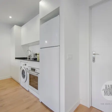 Apartamento Descanso Con Parking 4, Vive La Latina