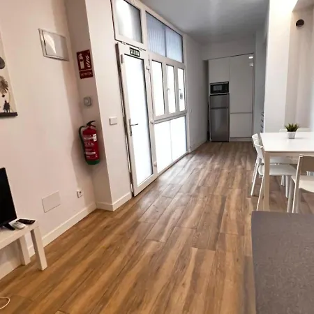 Corazon De Chamberi Apartment