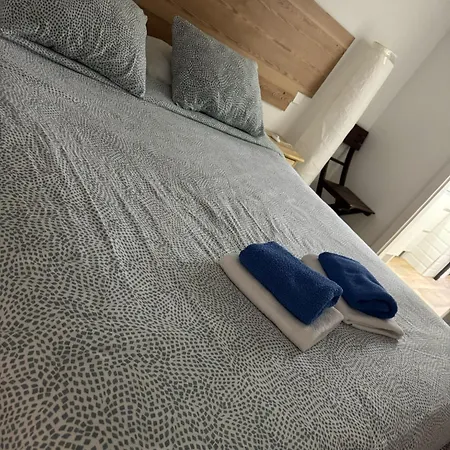 Apartamento Corazon De Chamberi Madrid