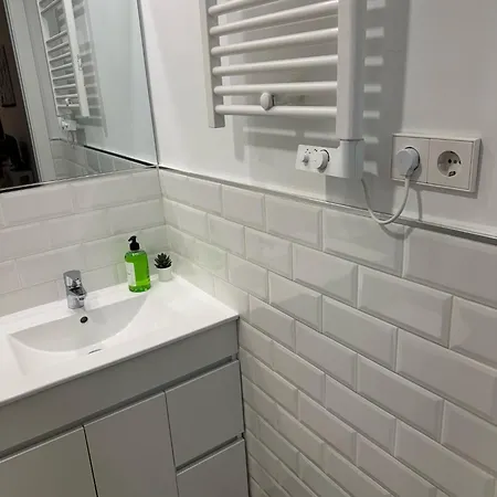 Corazon De Chamberi Apartment
