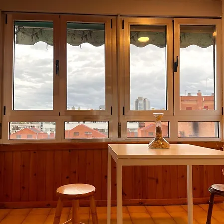 Bed & Breakfast Private Atocha Madrid