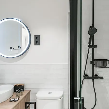 Apartment Acogedor En Azca Qa Madrid
