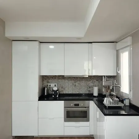 Piso Centrico Reformado Apartment Madrid