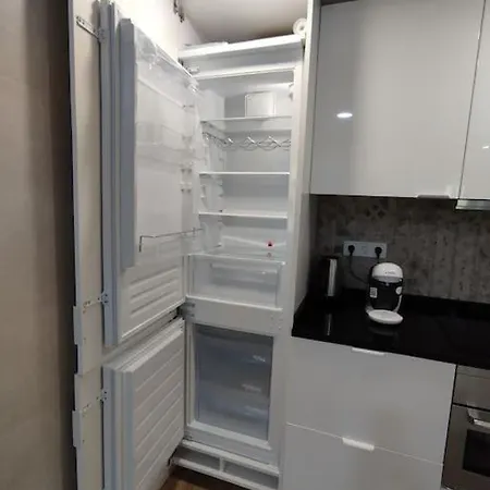 Piso Centrico Reformado