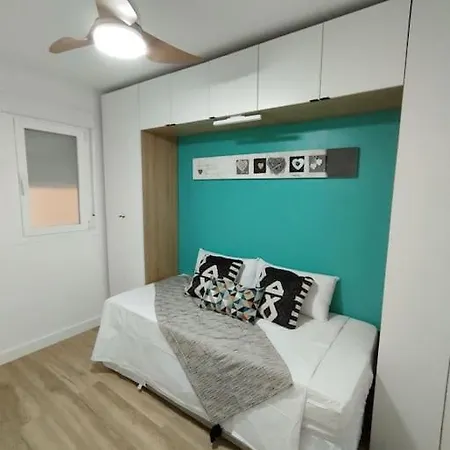 Piso Centrico Reformado Apartment
