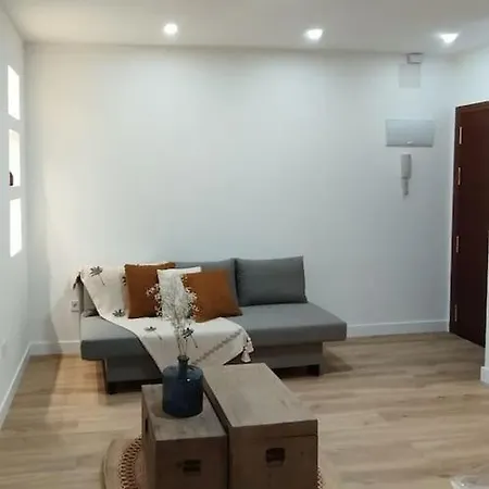 Piso Centrico Reformado *