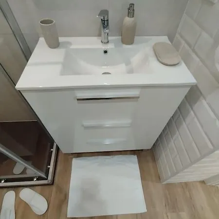 Piso Centrico Reformado