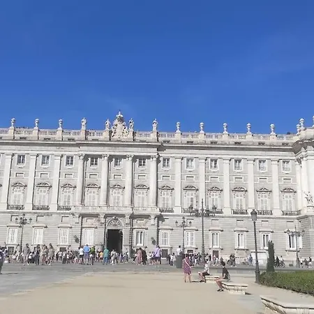 Piso Centrico Reformado