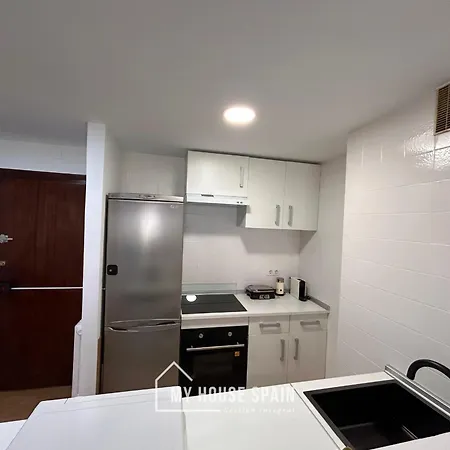 Apartment Myhousespain - Sor Angela, Tranquilo Y Luminoso B *